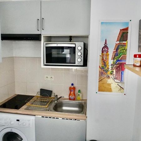 דירות מונפלייה T2 Lumineux Et Piscine מראה חיצוני תמונה